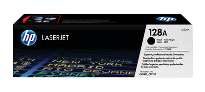 HP Toner 128A / CE320A preto Standard