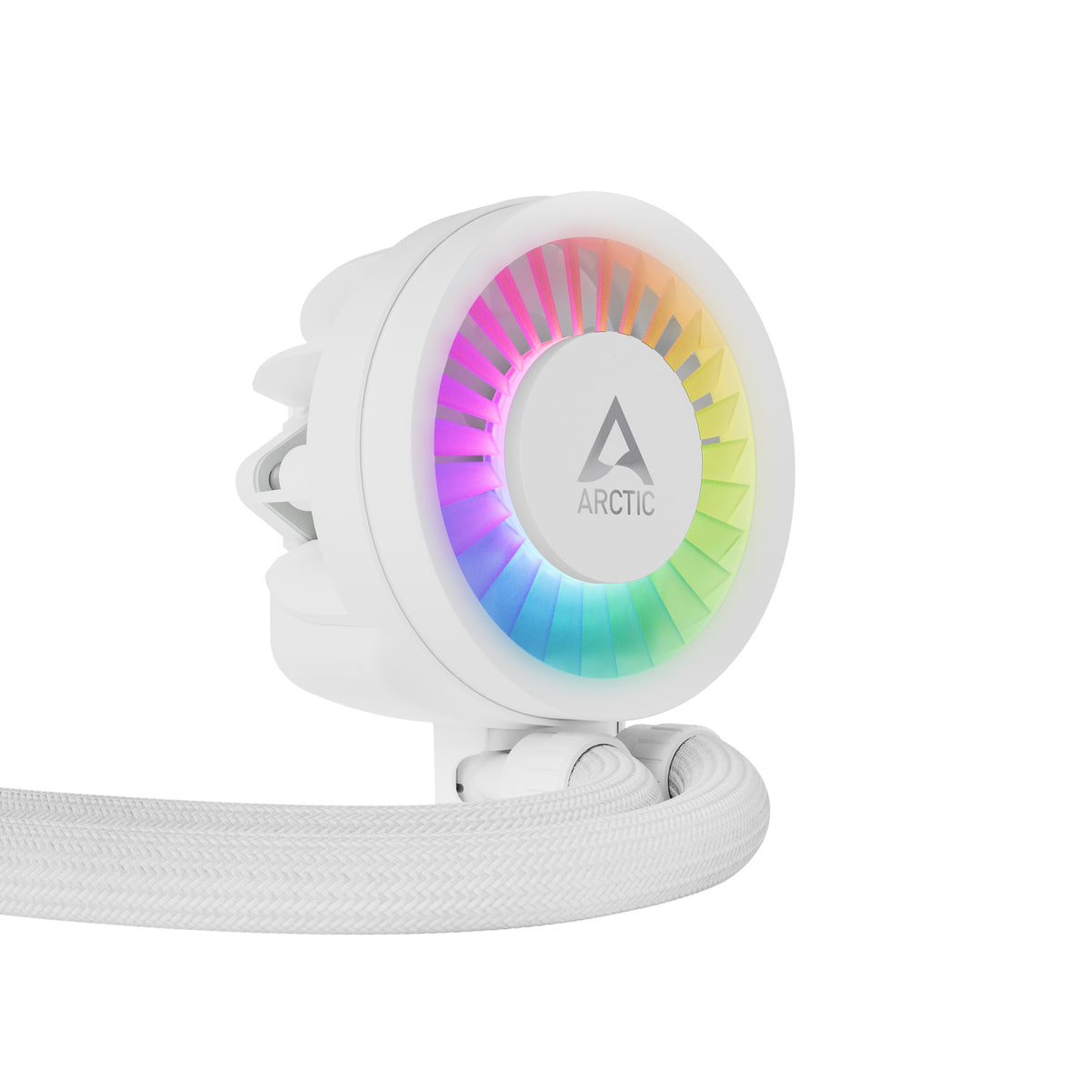 Sistema de Refrigeración Líquida Arctic Liquid Freezer III 280 A-RGB/ branco