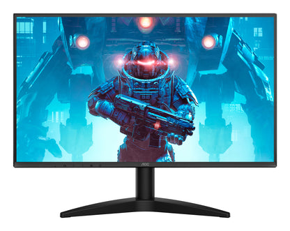 AOC 24B36X monitor de gaming de 23,8" / Full HD / 0.5ms/ 144Hz/ IPS / Preto