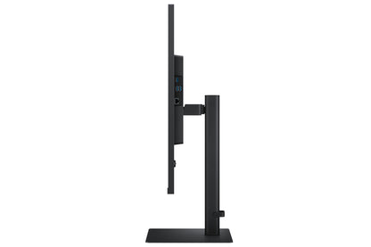 Monitor Samsung ViewFinity LS37D804UAU / LS37D804UAUXEN preto - imagem 4