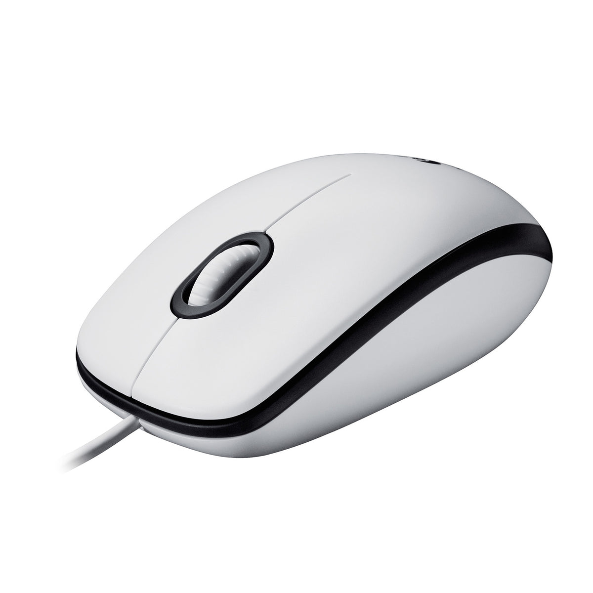Rato Logitech M100 / 910-006764 branco