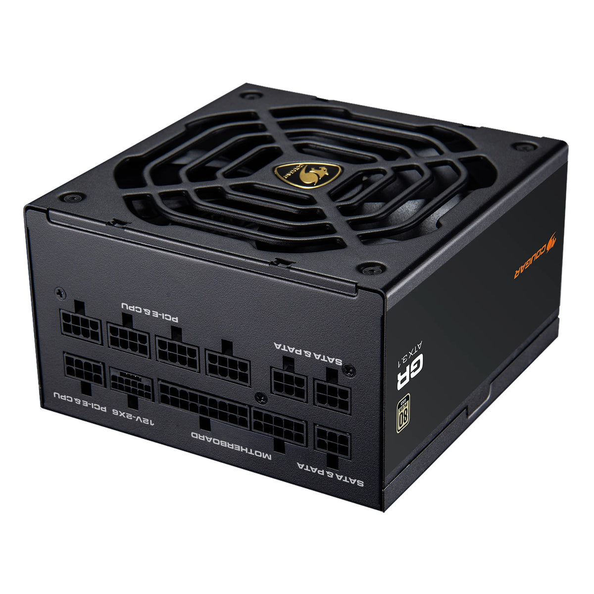 Fonte de Alimentação Cougar Fuente Alimentação GR 1000w 80 Plus Gold