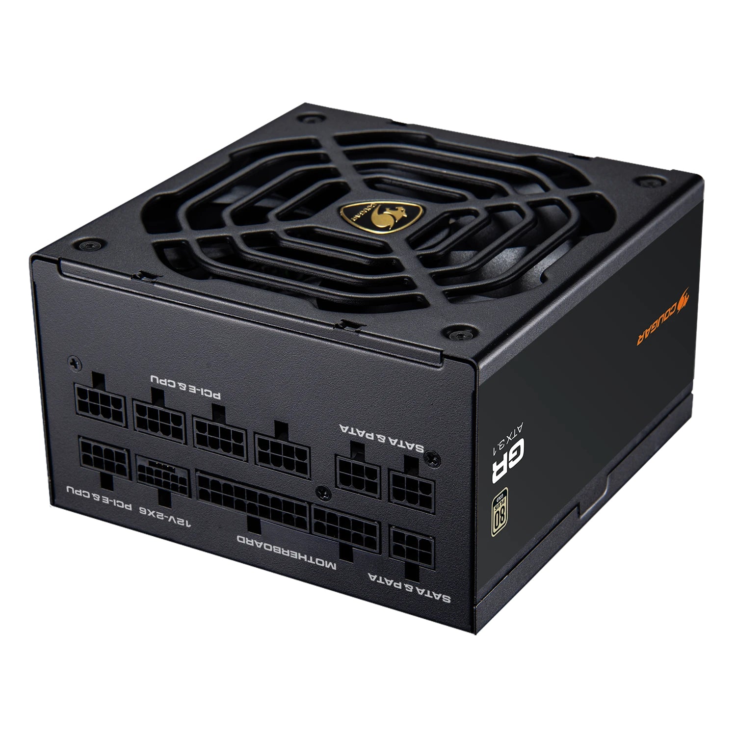 Fonte de Alimentação Cougar Fuente Alimentação GR 1000w 80 Plus Gold