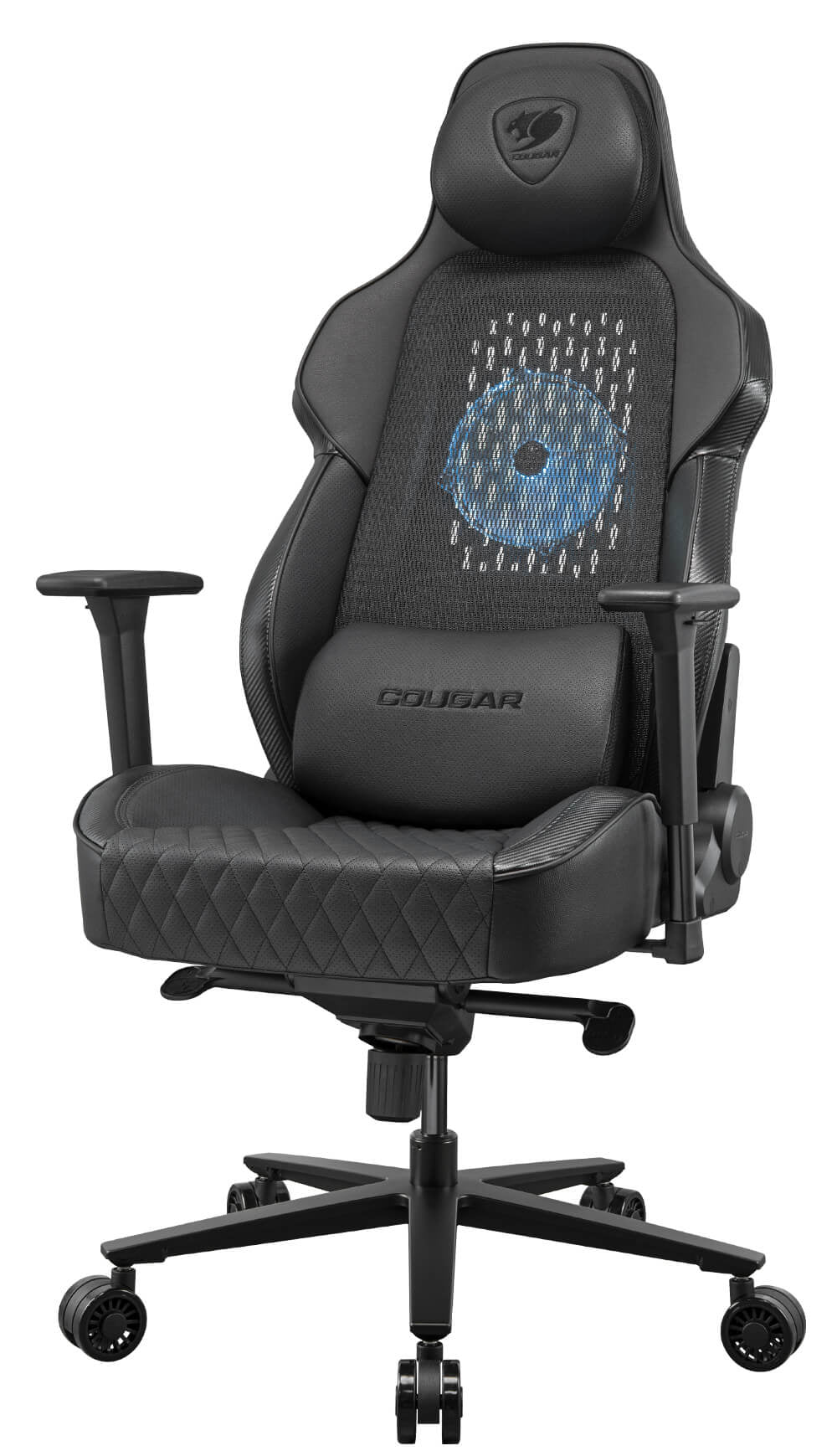 Cadeira Gaming Cougar Nxsys Aero preto