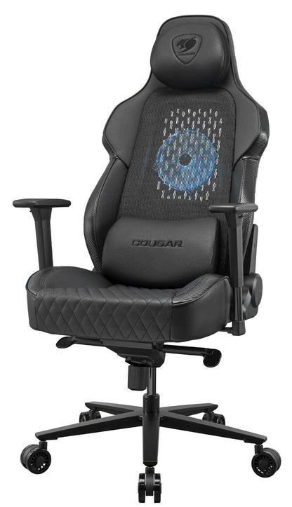 Cadeira Gaming Cougar Nxsys Aero preto