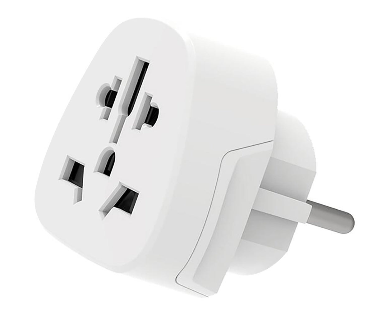EWENT Adaptador de viaje universal