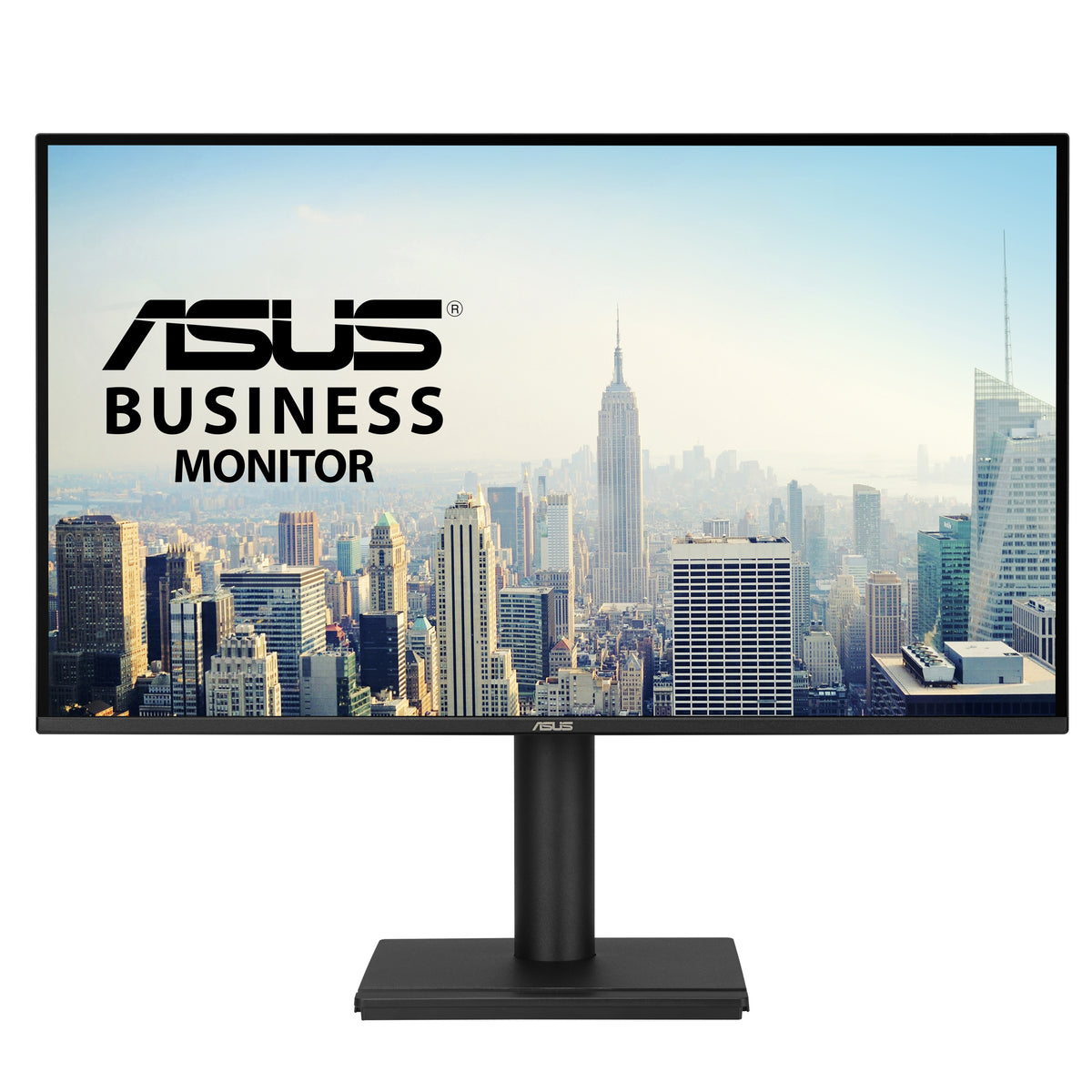 Monitor ASUS VA27AQSE Profissional de 27" / QHD / Multimédia / Ajustável em altura/altura