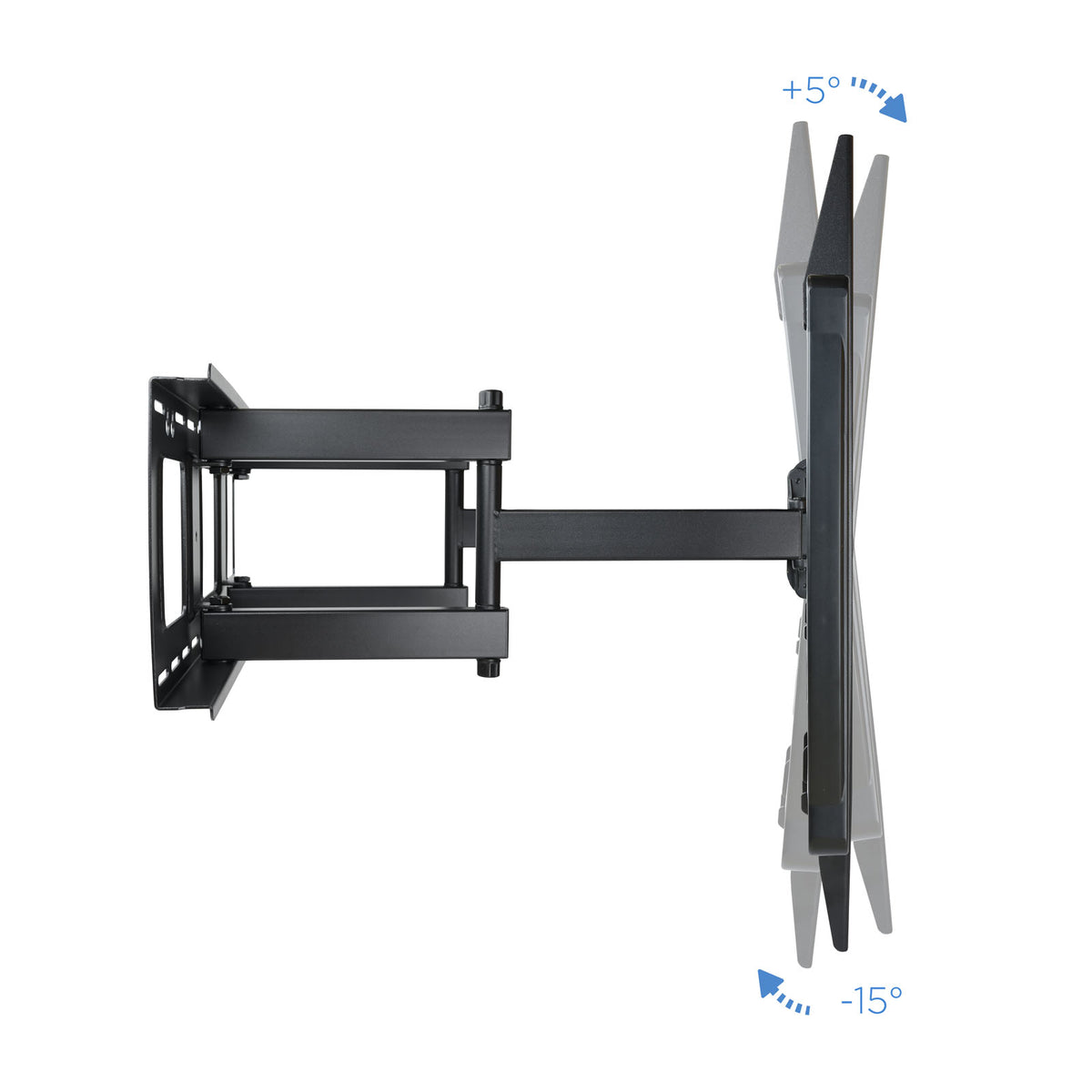 Suporte TV TooQ Giratorio e Inclinable 60" a 100" - imagem 4