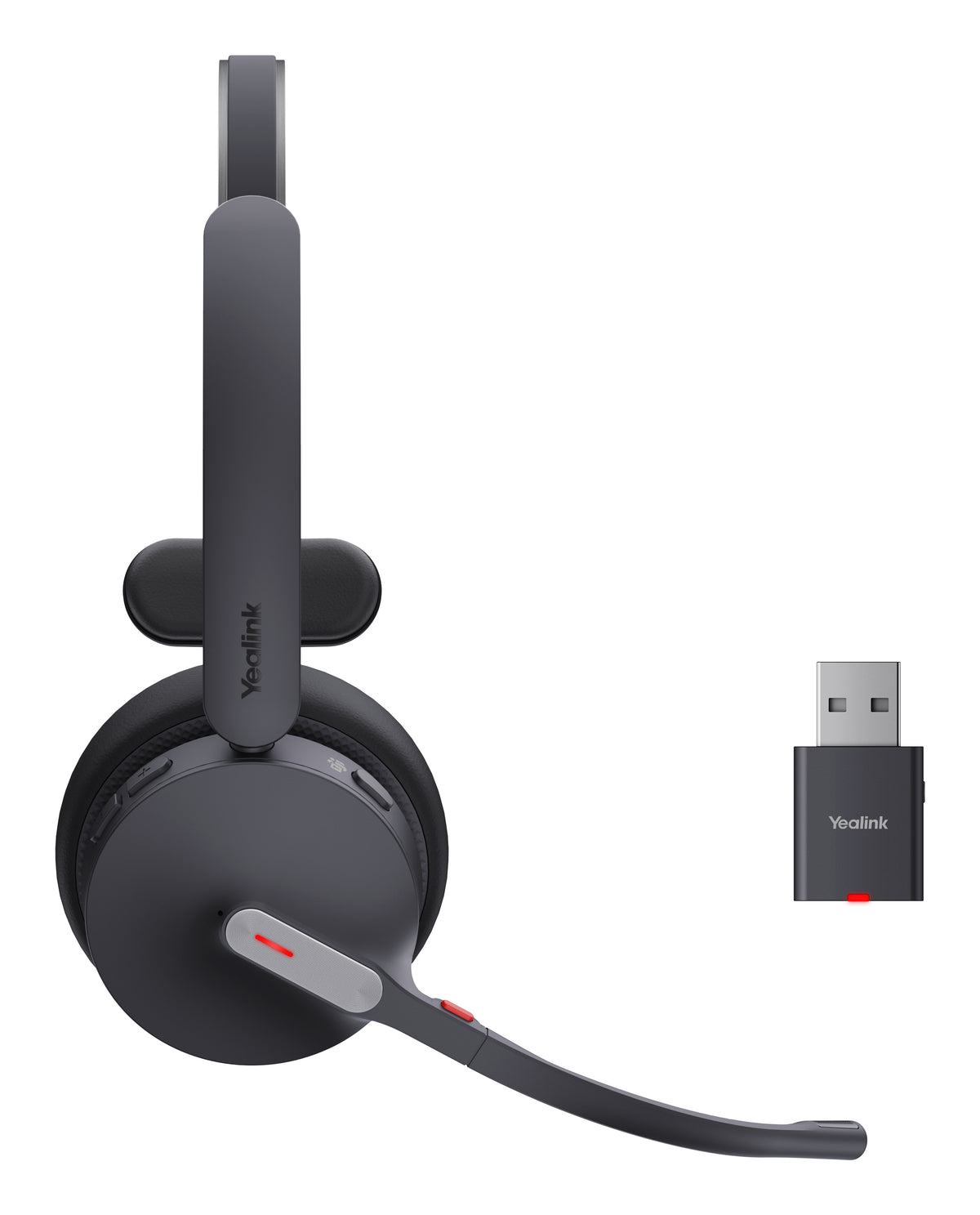 Auscultadores Yealink WH64 Hybrid Mono UC/Teams Aur.In. BT DECT - imagem 4
