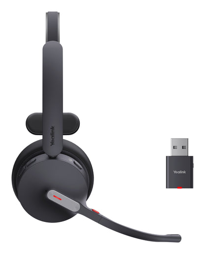 Auscultadores Yealink WH64 Hybrid Mono UC/Teams Aur.In. BT DECT - imagem 4