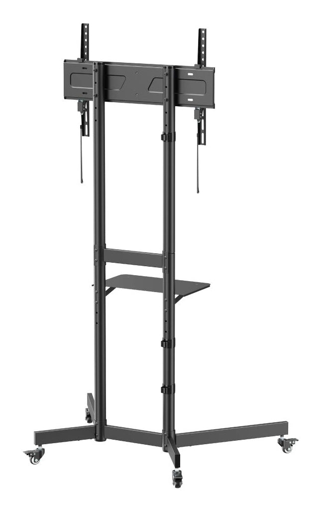 Suporte TV iggual SRTV75 suelo ruedas 32"-75" 70kg - imagem 18