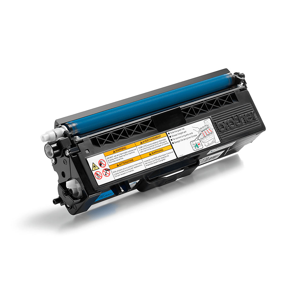 Brother Toner TN-320C / TN320C Cyan Standard - imagem 8