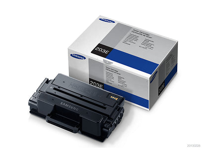 Samsung Toner MLT-D203E / SU885A preto