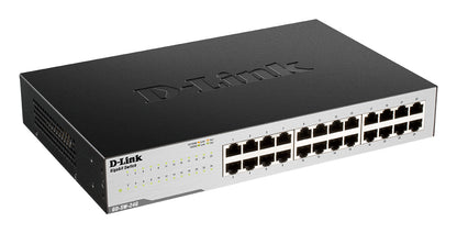 Bastidor D-Link GO-SW-24G Switch 24xGB Metal - imagem 5