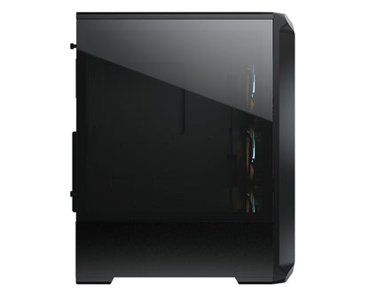 Caixa de Computador Cougar Caja Semitorre Archon 2 Mesh RGB preto - imagem 10