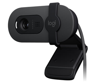 Webcam Logitech Brio 100 / 960-001585 Graphite - imagem 2
