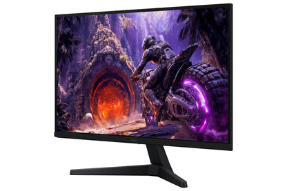 Monitor Gaming Samsung Odyssey G3 S27HG302EU 27"/ Full HD/ 1ms/ 200Hz/ VA/ Regulable em altura/ preto