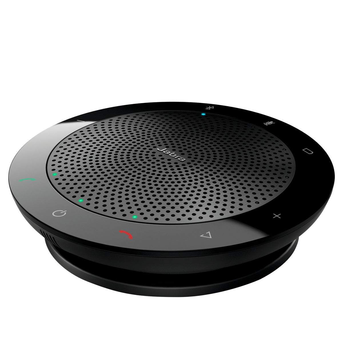 Sistema de Videoconferência Jabra Hands-free system SP510+M / 7510-309 preto