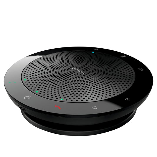 Sistema de Videoconferência Jabra Hands-free system SP510+M / 7510-309 preto