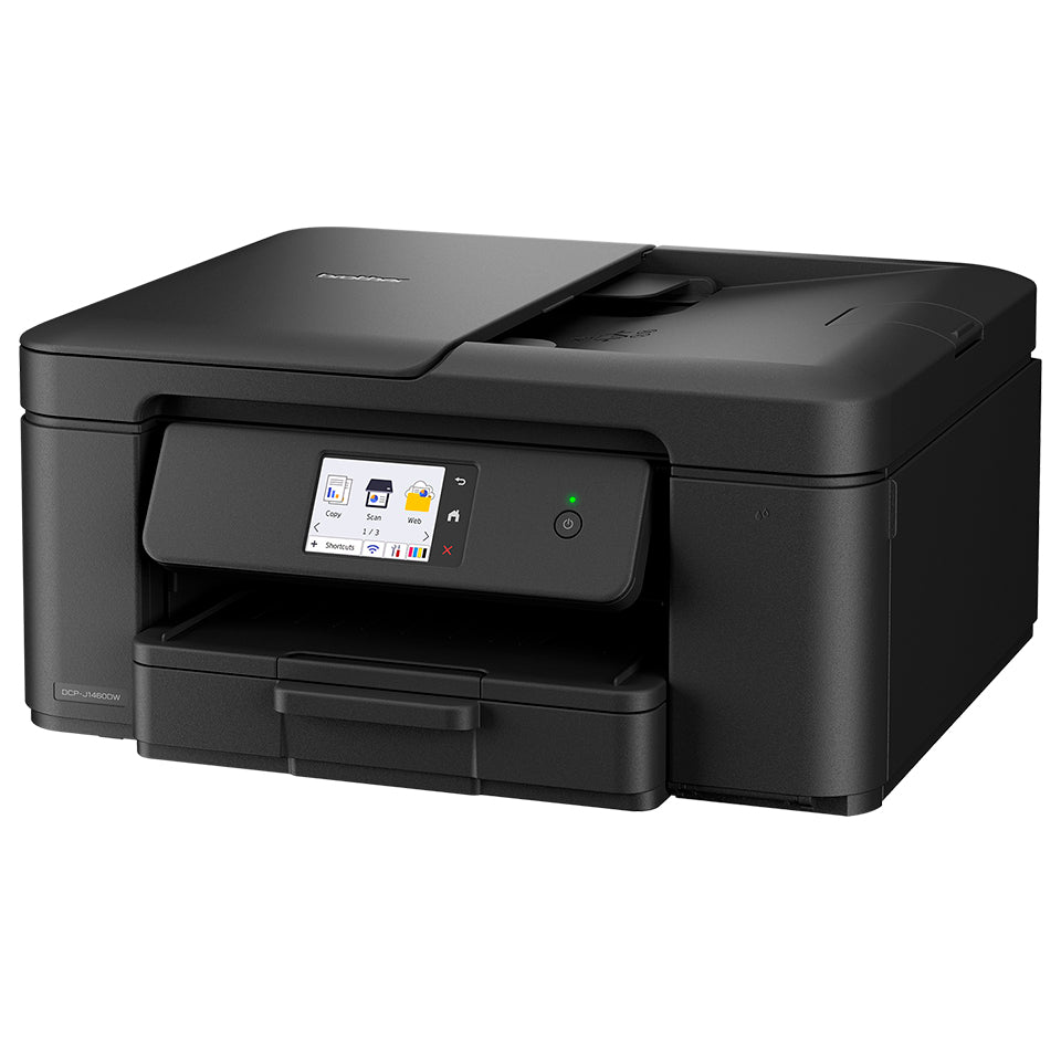 Impressora multifunções Brother DCP-J1460DW - imagem 8