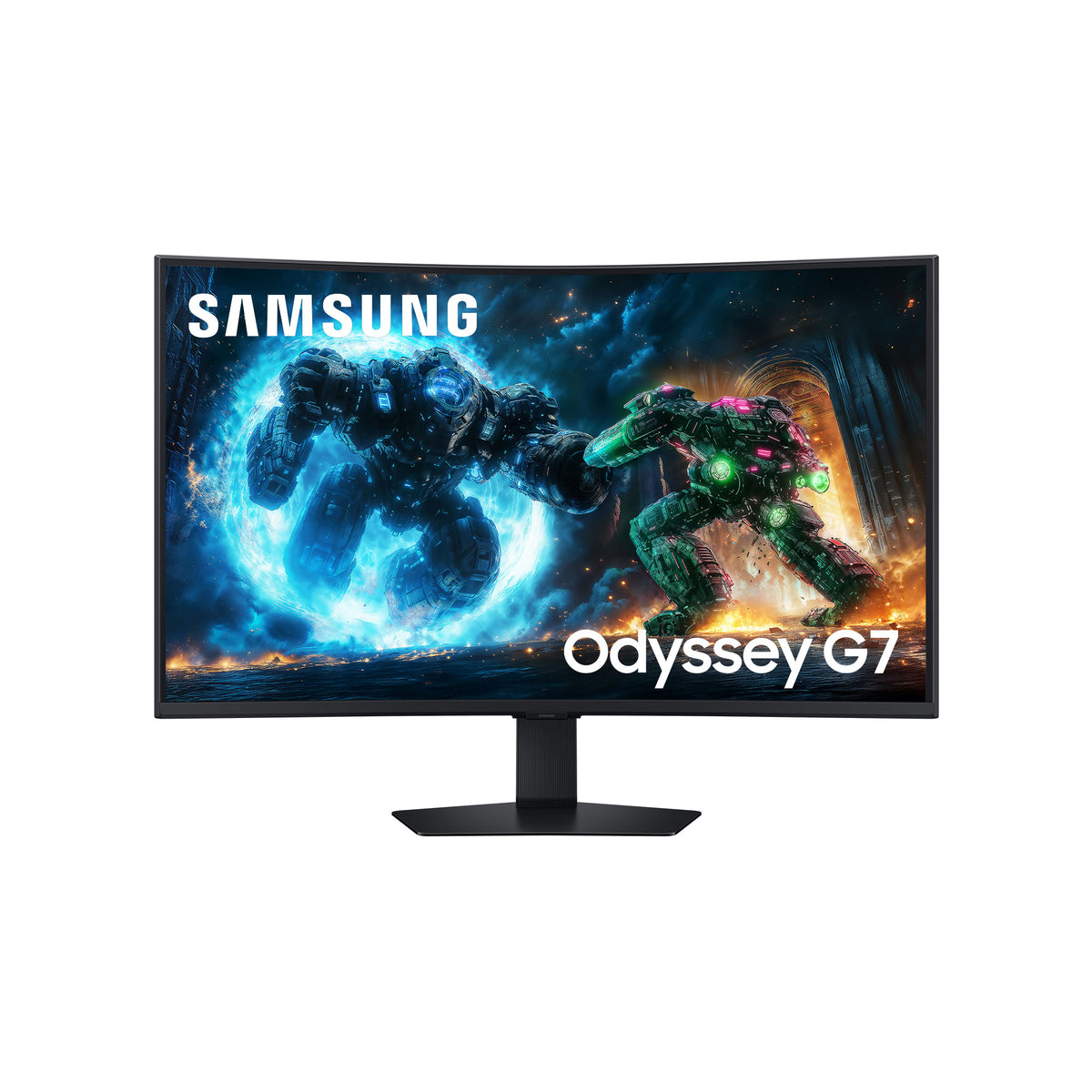 Monitor Samsung LS37FG750EUXENMonitor 37" 4K 165hz AA curv