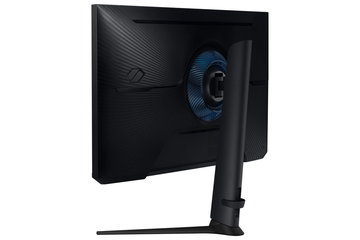 Monitor Samsung Odyssey LS27DG300EU / LS27DG300EUXEN preto - imagem 8