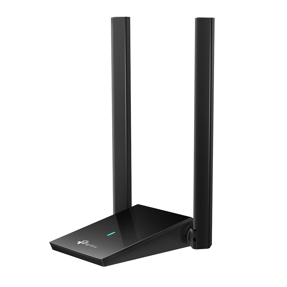 Adaptador de Rede TP-Link USB WLAN antenna TX20U Plus / ARCHER TX20U PLUS preto