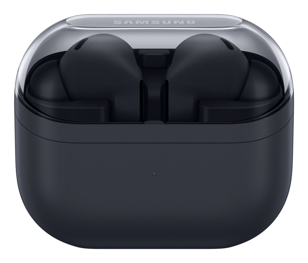 Auscultadores Bluetooth Samsung Galaxy Buds 3 FE com caixa de carregamento/ autonomia 8.5h/ preto
