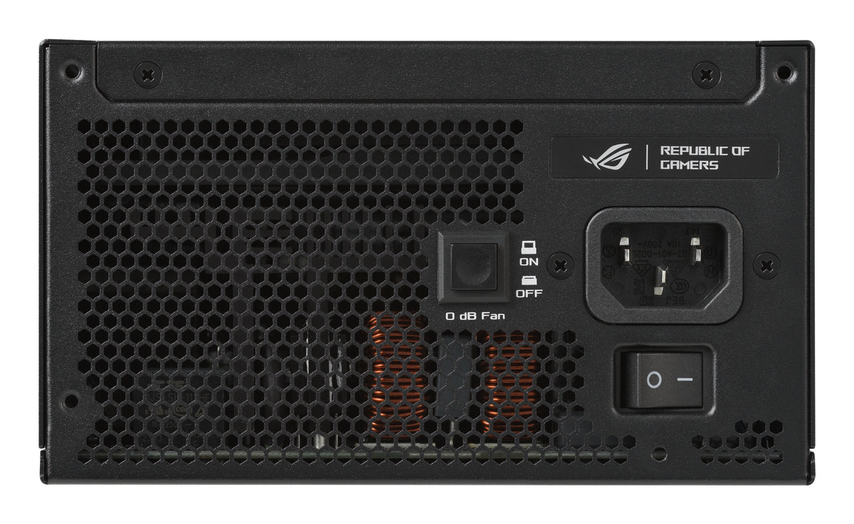 Fonte de Alimentação ASUS ROG Strix 1200W Platinum / 90YE00W0-B0NA00 preto - imagem 10