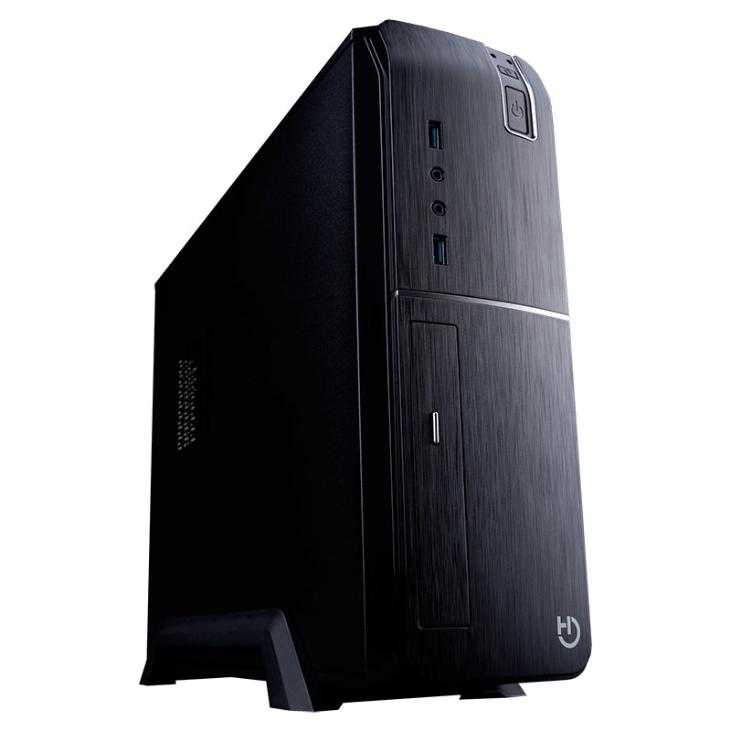 Caixa de Computador Hiditec Caja Micro ATX/ITX Slim SLM20 PRO USB3.0