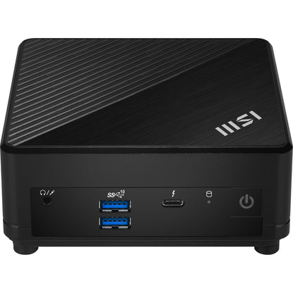 Mini PC MSI Cubi 5 1M-498EU Core3-100U 8GB 512GB W11H neg - imagem 7