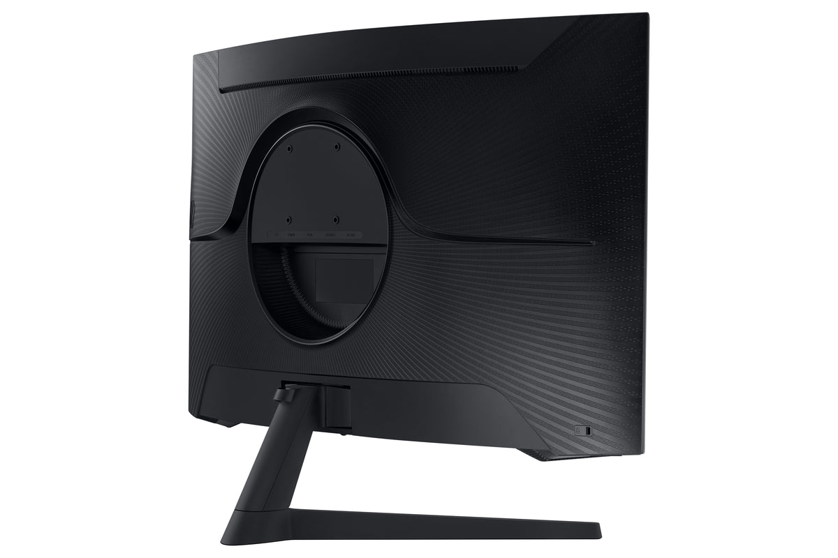 Monitor Samsung S32CG552EU / LS32CG552EUXEN preto - imagem 8