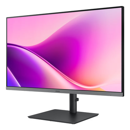 Monitor Samsung S4S43UF / LS27F434UAUXEN preto - imagem 3
