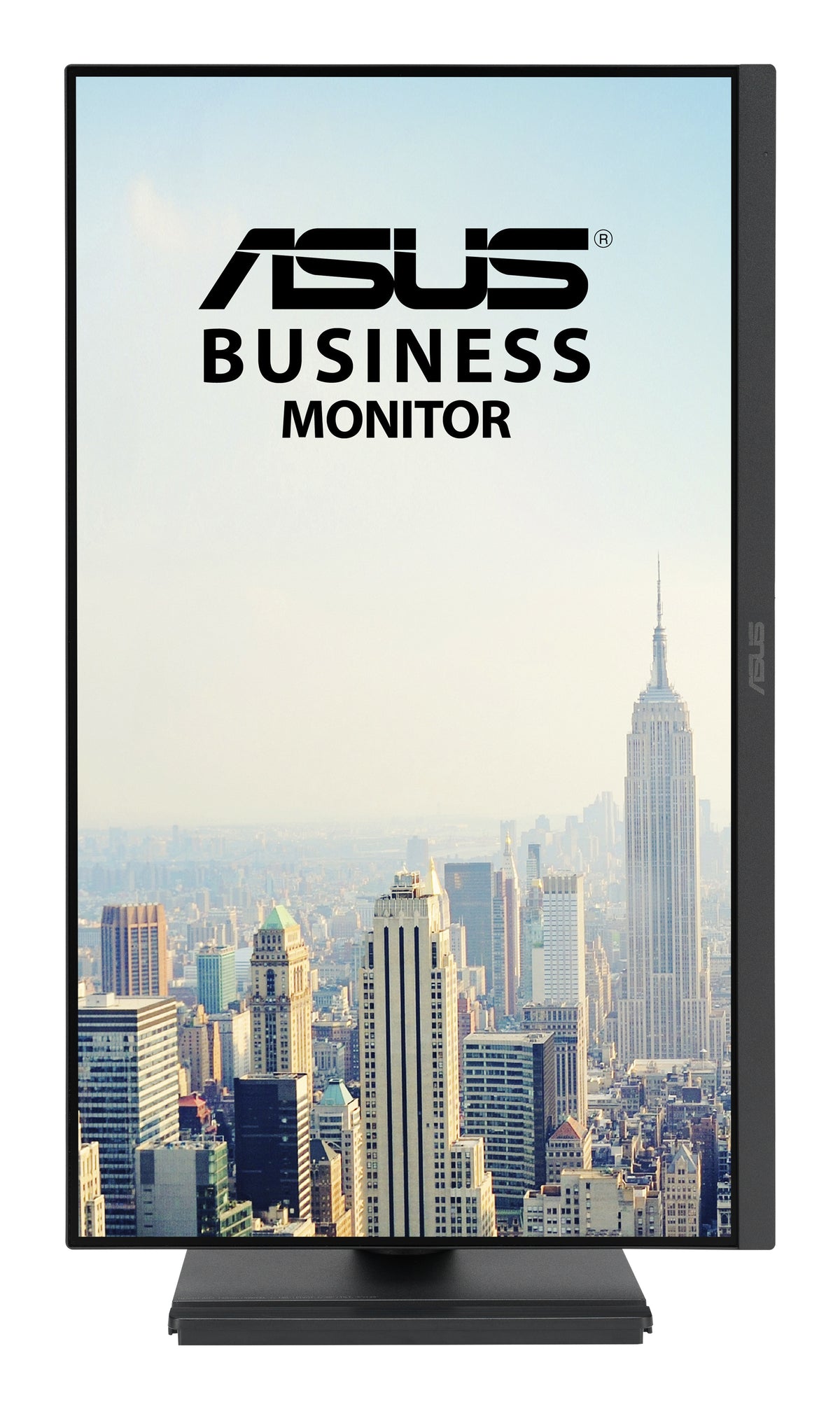 Monitor ASUS VA249QGSE Profissional de 24" / Full HD / Multimédia / Ajuste em altura