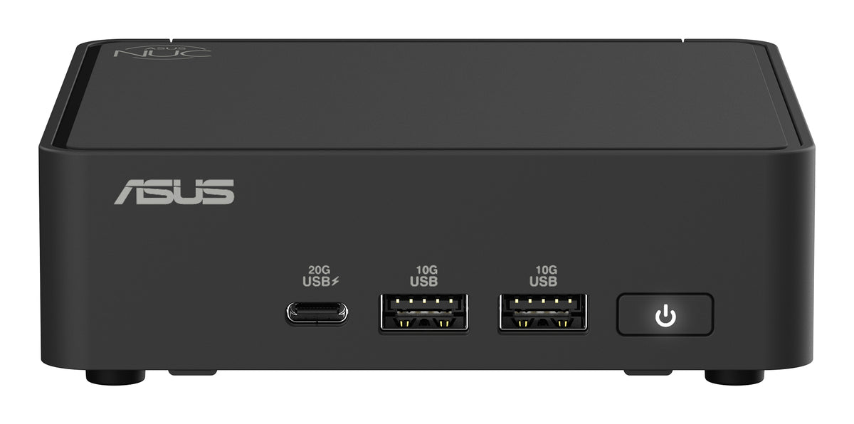 Mini PC ASUS NUC 15 Pro RNUC15CRKI300002 Core 3-100U Slim - imagem 6