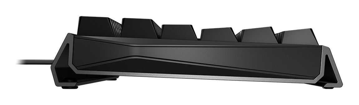 Teclado CHERRY G80387K / G80-3874LXADE-2 preto - imagem 4