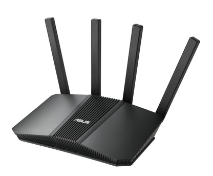 Router sem fios Asus RT-BE82U/ WiFi 7/ 6500Mbps/ 2.4GHz 5GHz/ 4 Antenas/ WiFi 802.11be/ax/ac/n/a/ - n/b/g
