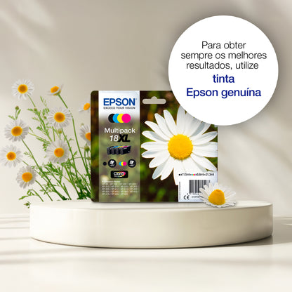 Epson Ink 18XL / C13T18164012 BK,C,M,e XL Multipack - imagem 5