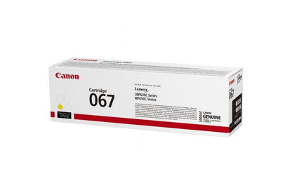 Canon Toner 067 / 5099C002 amarelo Standard - imagem 6