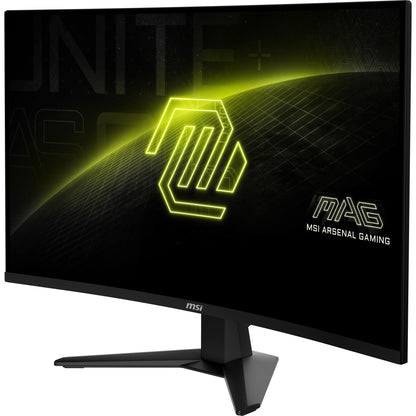 Monitor MSI MAG32CQ6F 31.5" WQHD 180Hz HDMI cur - imagem 12