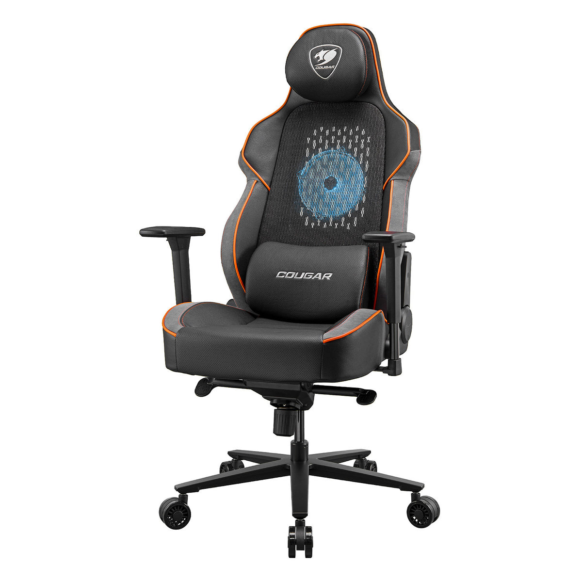 Cadeira Gaming Cougar Nxsys Aero - imagem 11