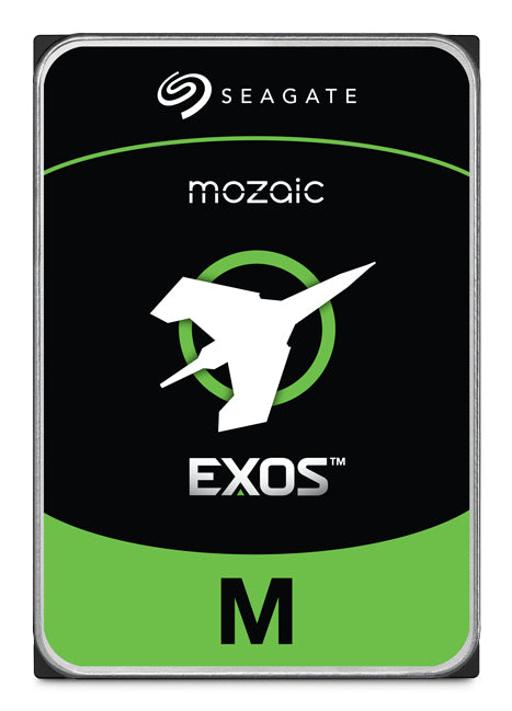 Disco rígido Seagate Exos M ST32000NM004K 32TB SATA/600 3.5"