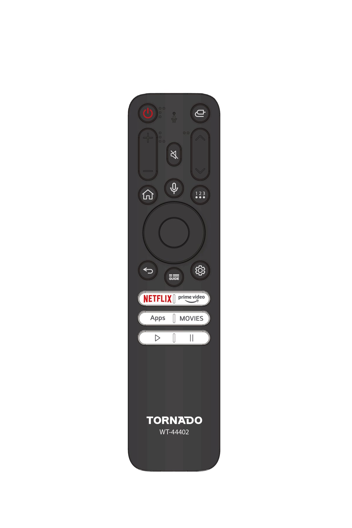 Televisão Tornado 50US4301X - Tornado