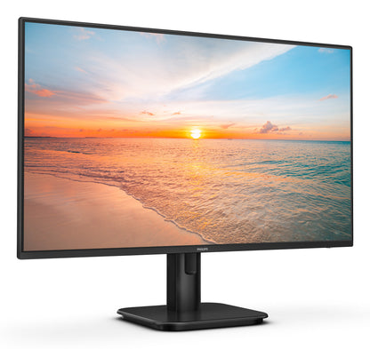 Monitor Profesional Philips 24E1N1100A 23.8"/ Full HD/ Multimedia/ preto