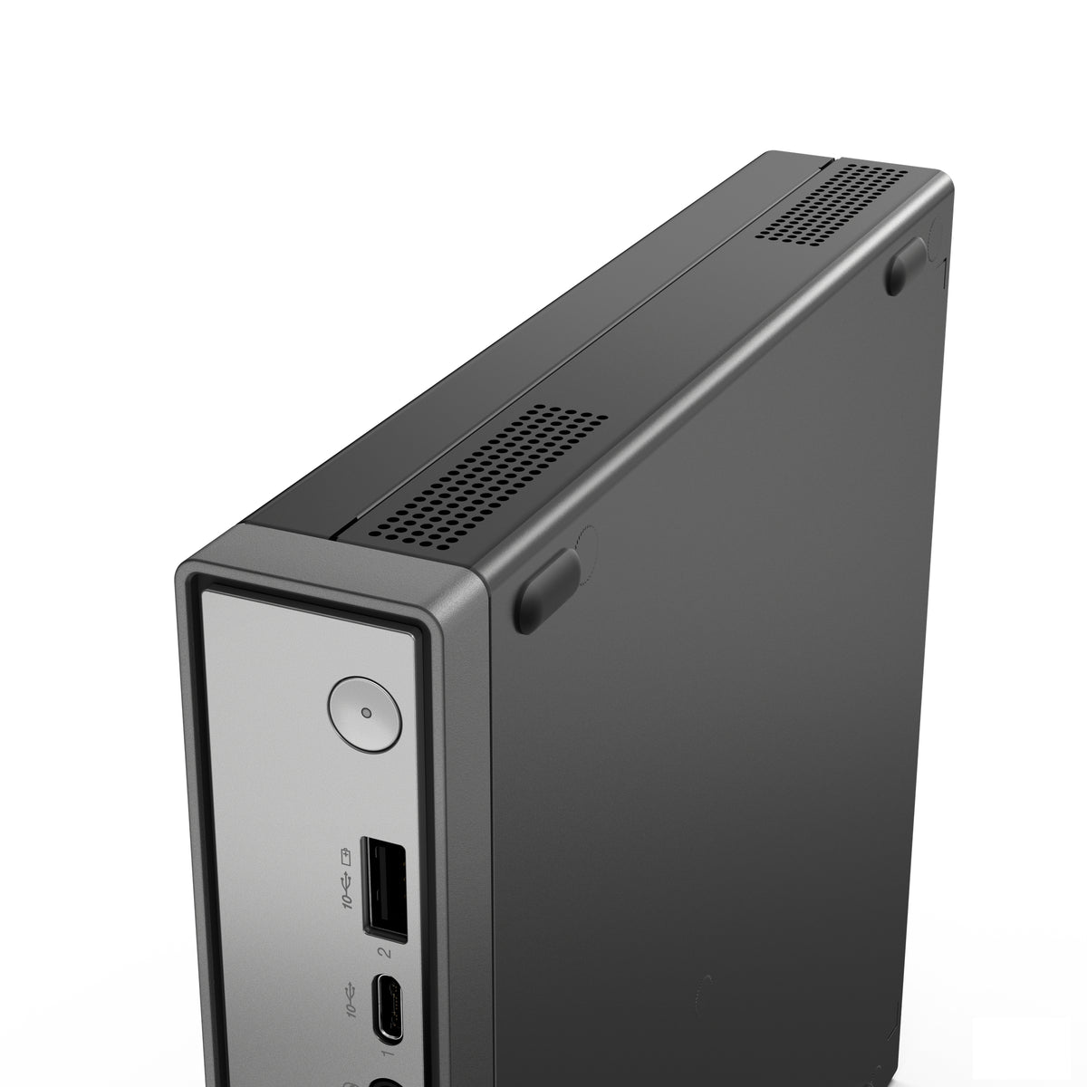 Mini PC Lenovo TC NEO 50q Tiny U5-226V 16GB 512GB DOS - imagem 19