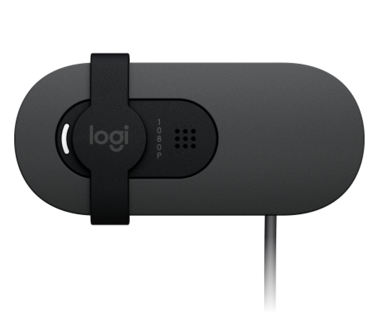 Webcam Logitech Brio 100 / 960-001585 Graphite - imagem 5
