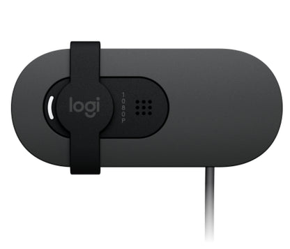 Webcam Logitech Brio 100 / 960-001585 Graphite - imagem 5