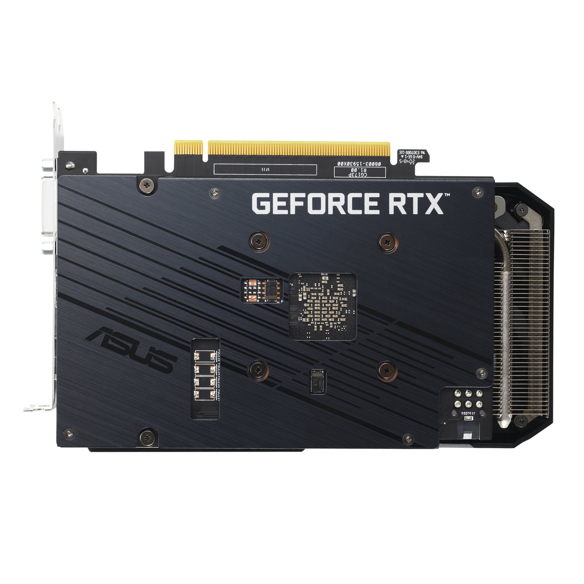 Placa gráfica ASUS VGA NVIDIA DUAL RTX 3050 O8G V2 8GB DDR6 - imagem 11