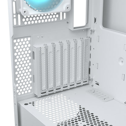 Caixa de Computador Cougar Caja Semitorre Airface Eco Rgb branco - imagem 17