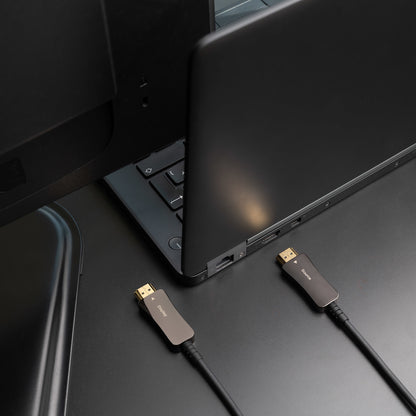 Cabo HDMI Nanocable v2.1 AOC 8K@60HZ 10 m - imagem 7